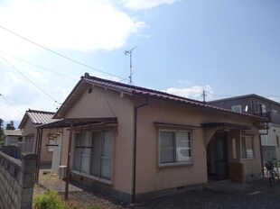 横林住宅　南西棟の物件外観写真